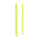 For-Samsung-Galaxy-Z-Fold6-/-5-/-4-/-3-Electromagnetic-Stylus-Pen-with-Pen-Slot(Yellow-Green)