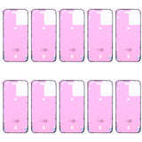 For iPhone 16 10pcs Back Housing Cover Adhesive