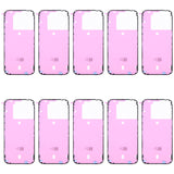 For iPhone 16 Pro 10pcs Back Housing Cover Adhesive