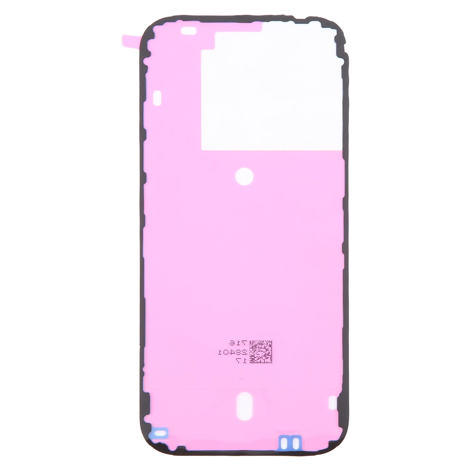 For iPhone 16 Pro 10pcs Back Housing Cover Adhesive