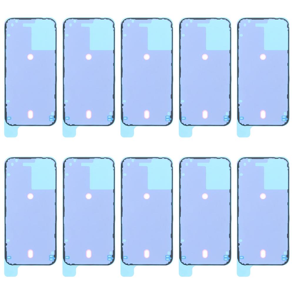 For iPhone 16e 10pcs Back Housing Cover Adhesive