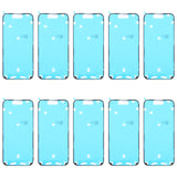 For iPhone 16 Pro Max 10pcs LCD Frame Bezel Waterproof Adhesive Stickers