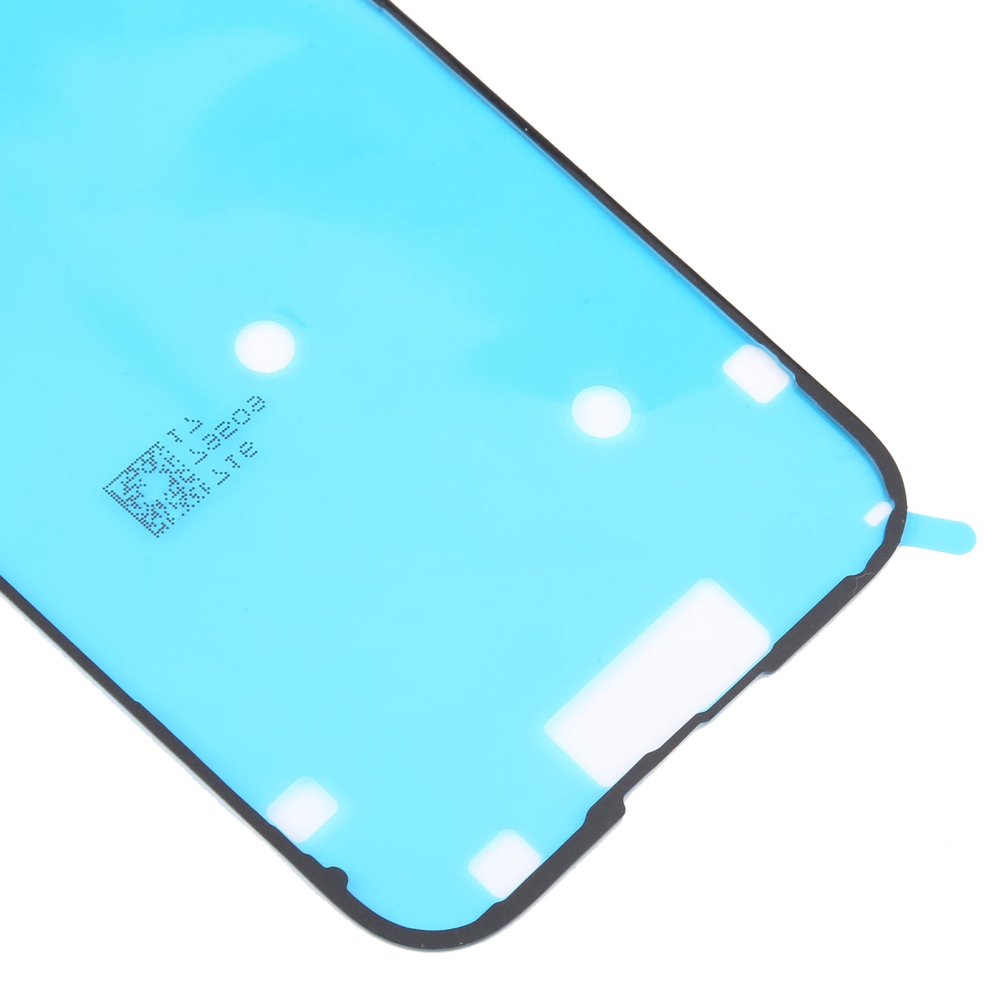 For iPhone 16 Pro Max 10pcs LCD Frame Bezel Waterproof Adhesive Stickers