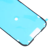 For iPhone 16 Pro 10pcs LCD Frame Bezel Waterproof Adhesive Stickers