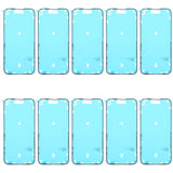 For iPhone 16 Plus 10pcs LCD Frame Bezel Waterproof Adhesive Stickers