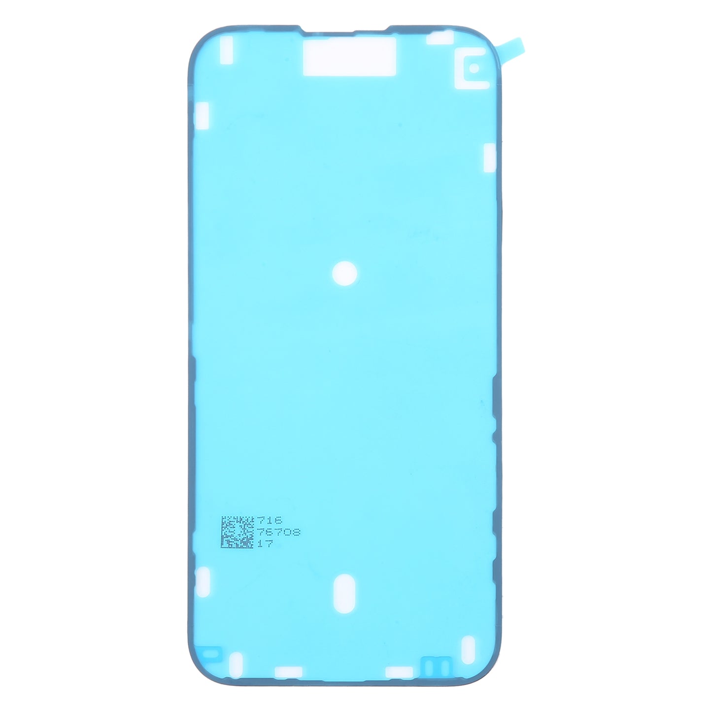 For iPhone 16 Plus 10pcs LCD Frame Bezel Waterproof Adhesive Stickers