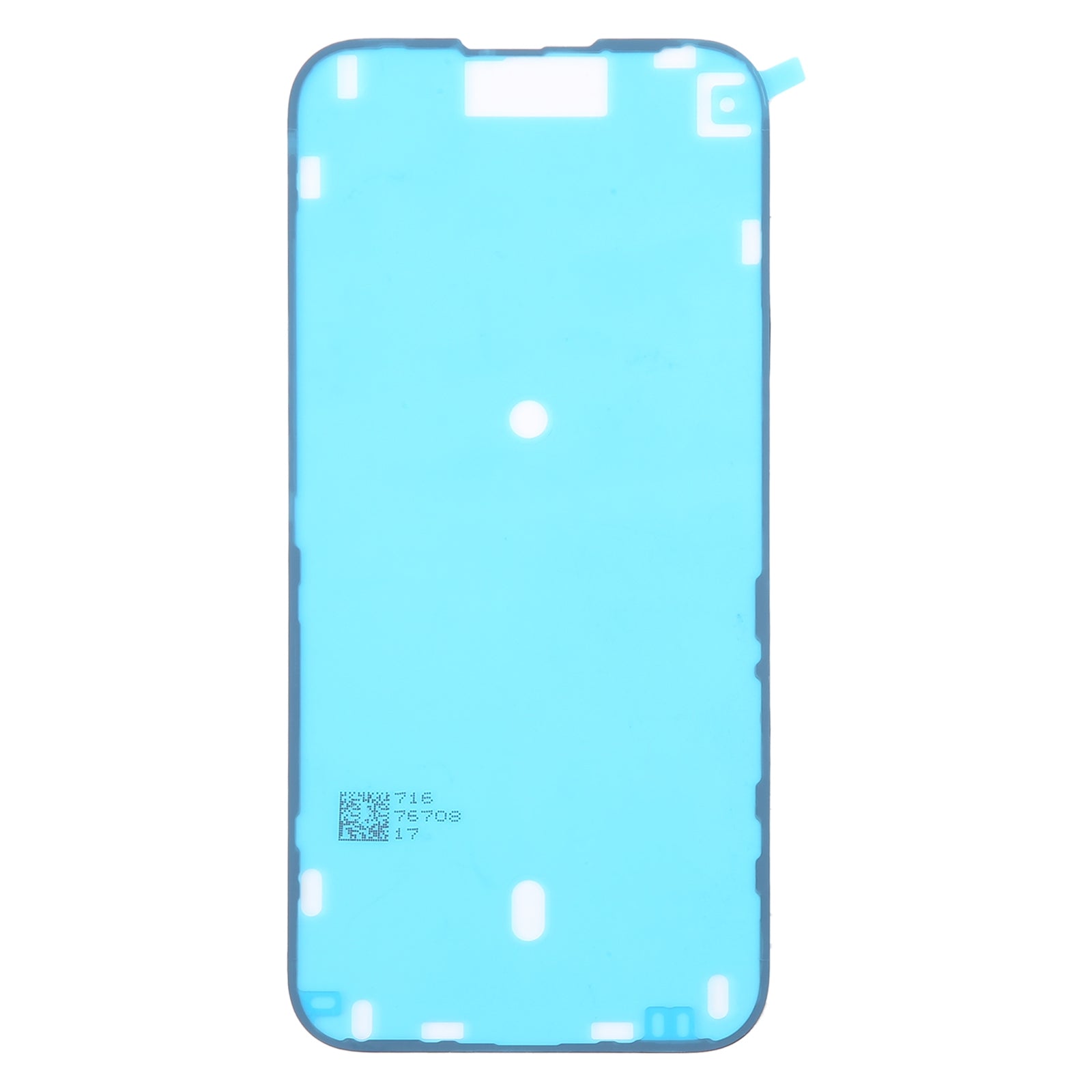 For iPhone 16 Plus 10pcs LCD Frame Bezel Waterproof Adhesive Stickers