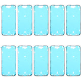 For iPhone 16 10pcs LCD Frame Bezel Waterproof Adhesive Stickers
