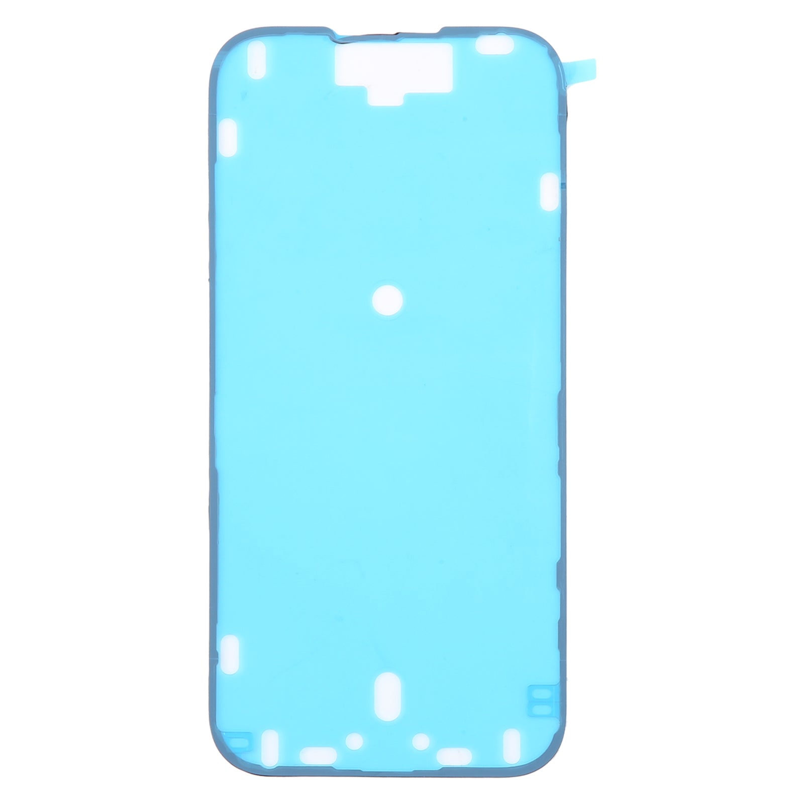 For iPhone 16 10pcs LCD Frame Bezel Waterproof Adhesive Stickers