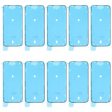 For iPhone 16e 10pcs LCD Frame Bezel Waterproof Adhesive Stickers