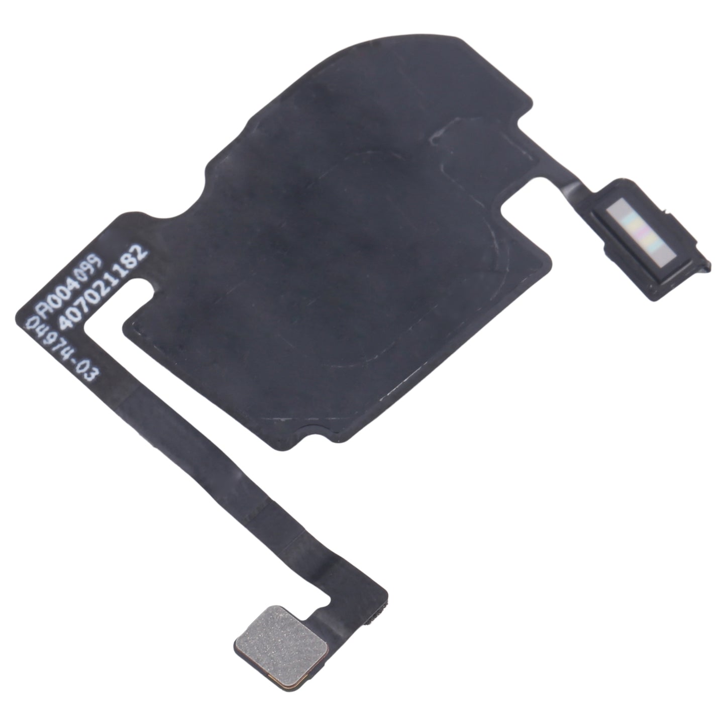 For iPhone 16 Pro Earpiece Speaker Sensor Flex Cable