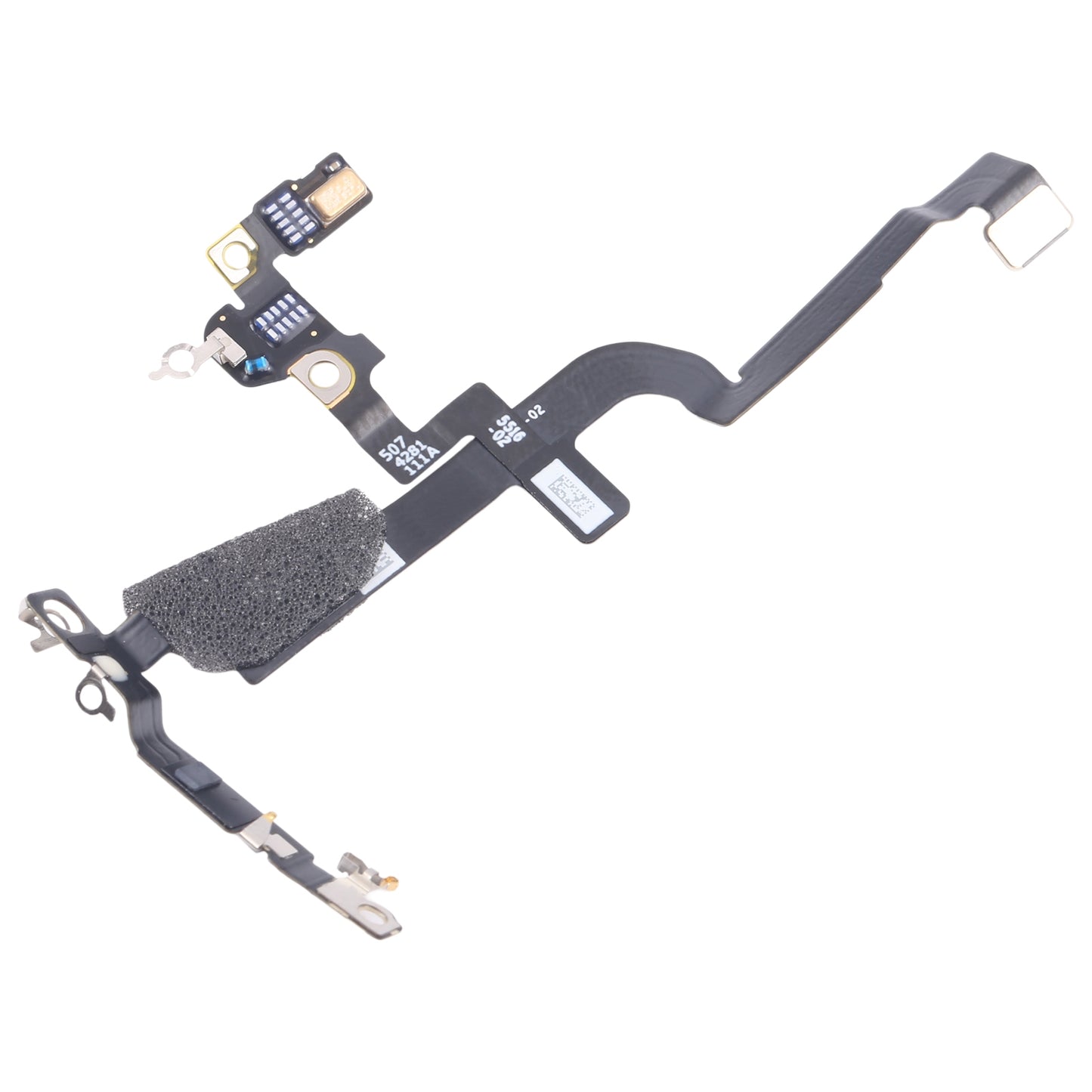 For iPhone 16 Plus Bluetooth Signal Flex Cable