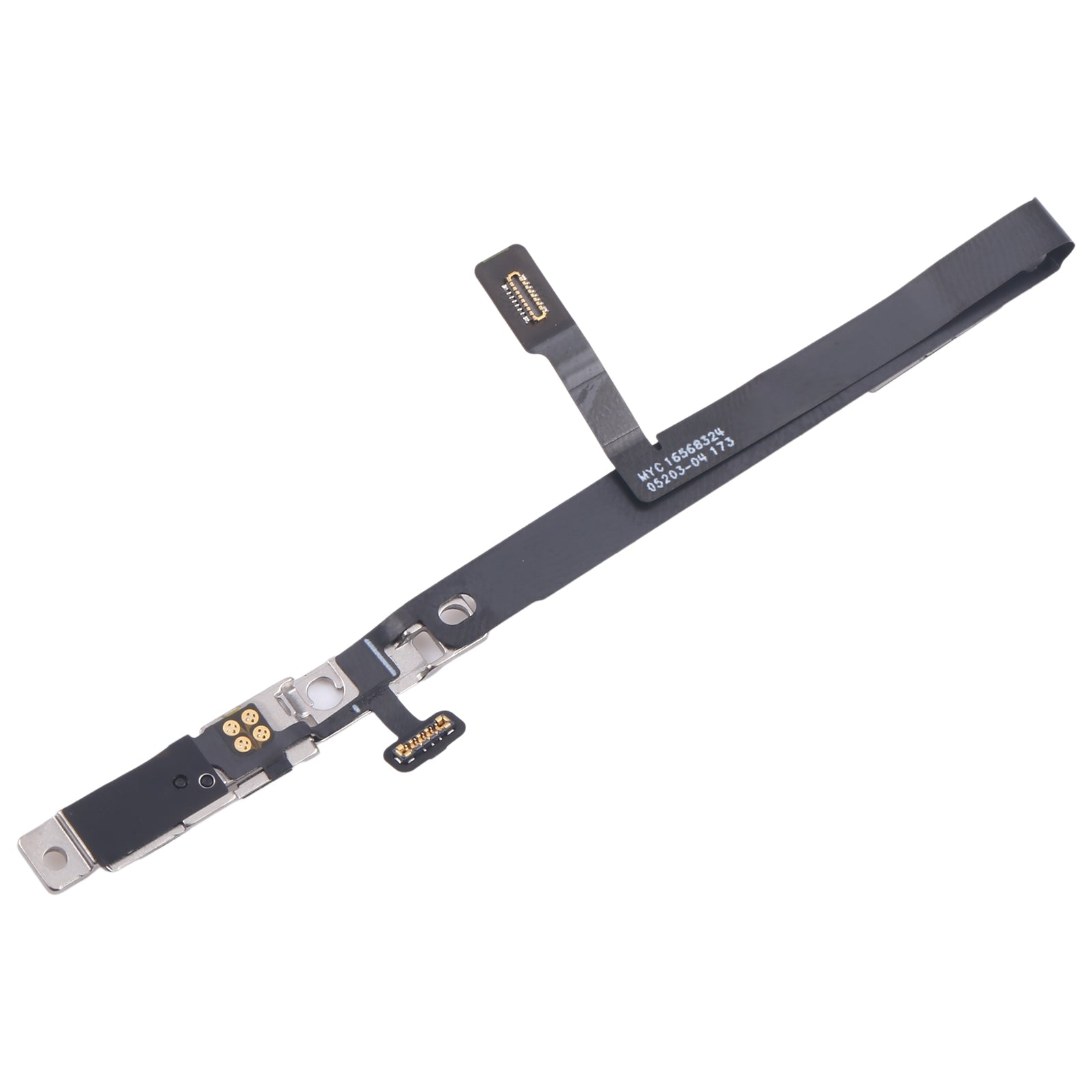 For iPhone 16 Plus Power Button Flex Cable