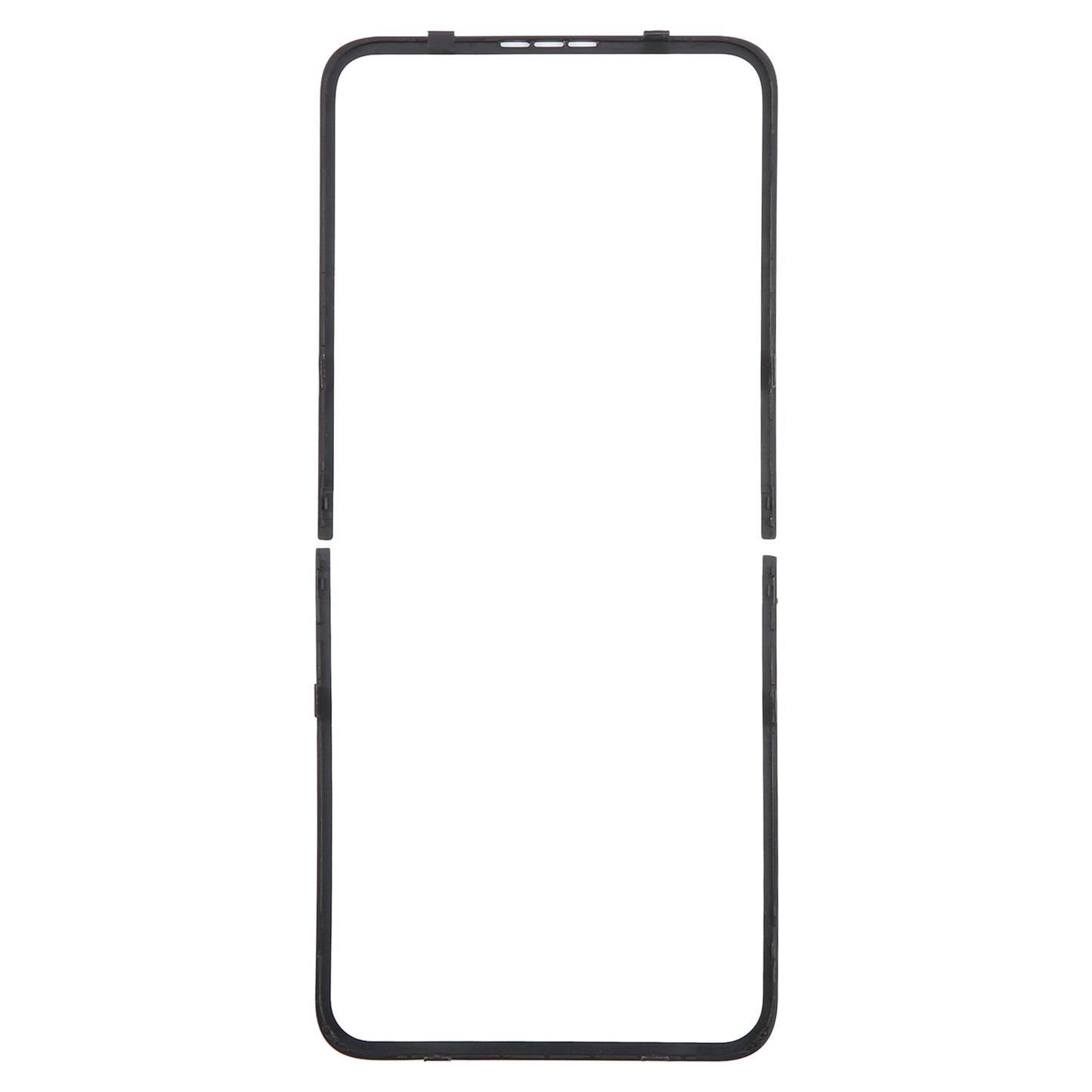 For-Samsung-Galaxy-Z-Flip3-5G-SM-F711B-Front-LCD-Screen-Bezel-Frame