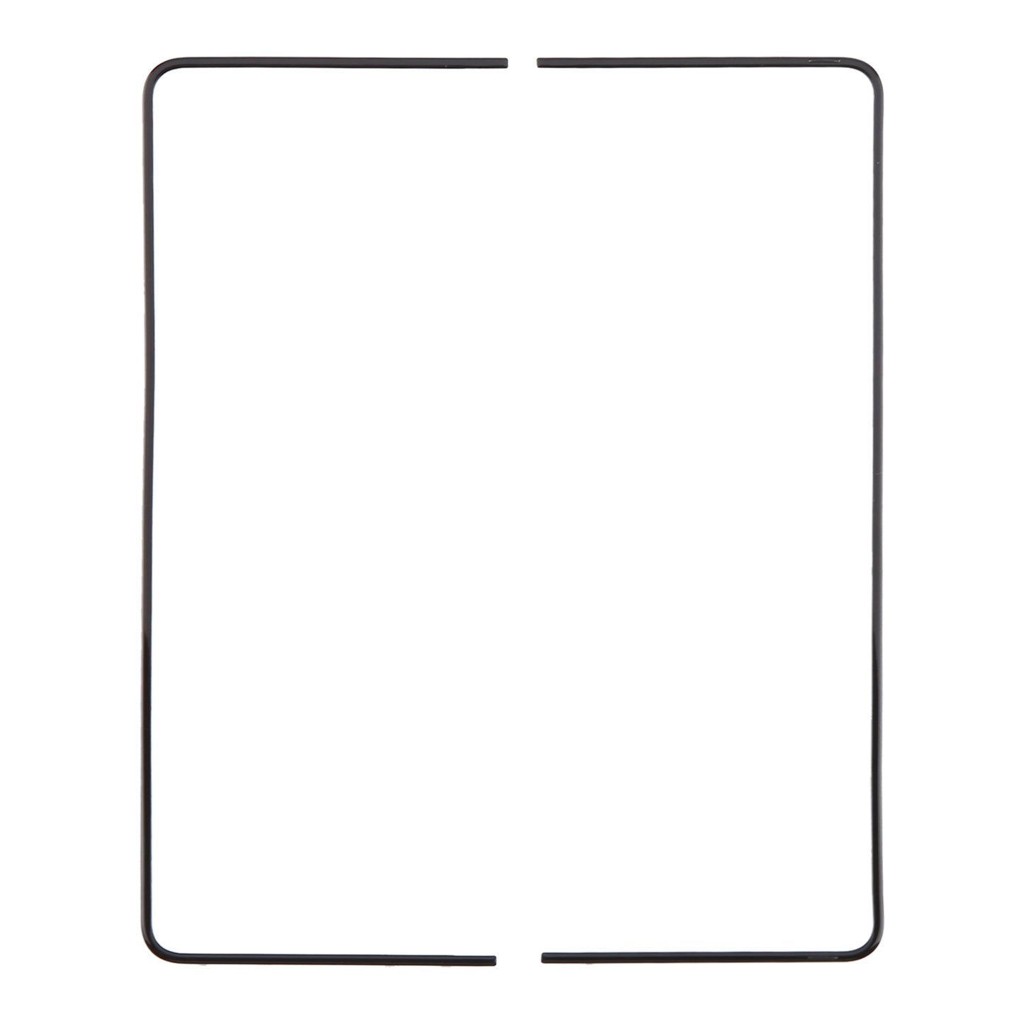 For-Samsung-Galaxy-Z-Fold5-SM-F946B-Original-Front-LCD-Screen-Bezel-Frame