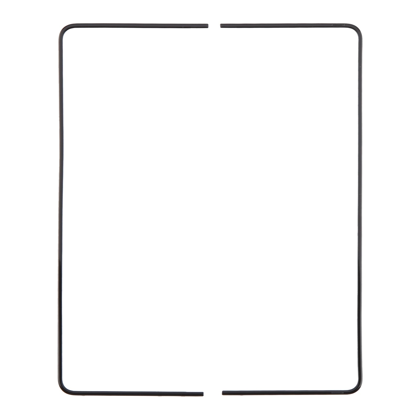 For-Samsung-Galaxy-Z-Fold5-SM-F946B-Original-Front-LCD-Screen-Bezel-Frame