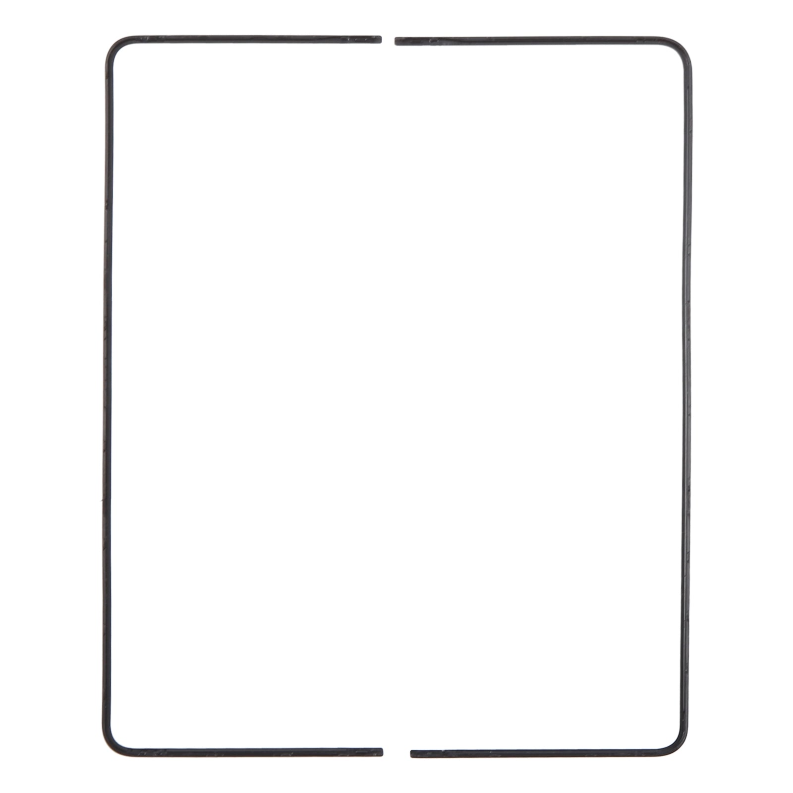 For-Samsung-Galaxy-Z-Fold5-SM-F946B-Original-Front-LCD-Screen-Bezel-Frame