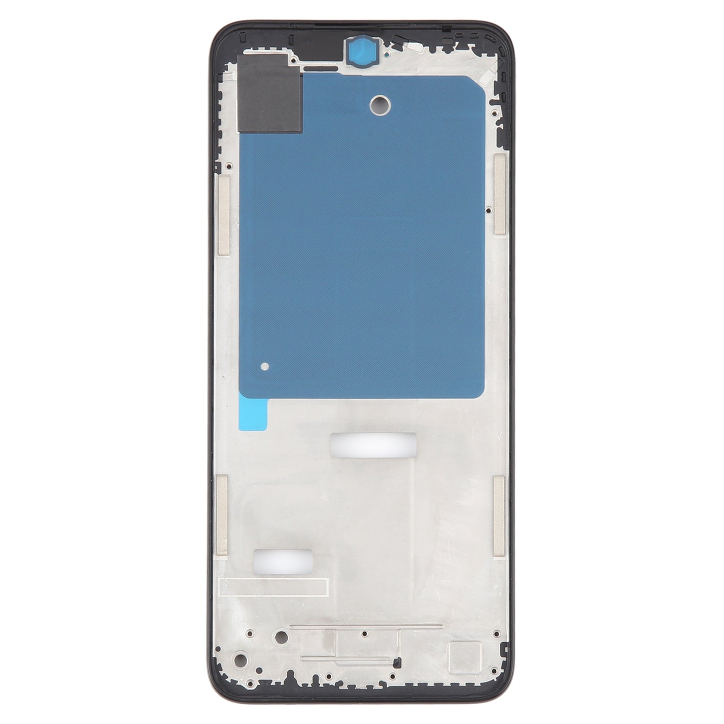 For-Xiaomi-Poco-M6-Plus-Front-Housing-LCD-Frame-Bezel-Plate