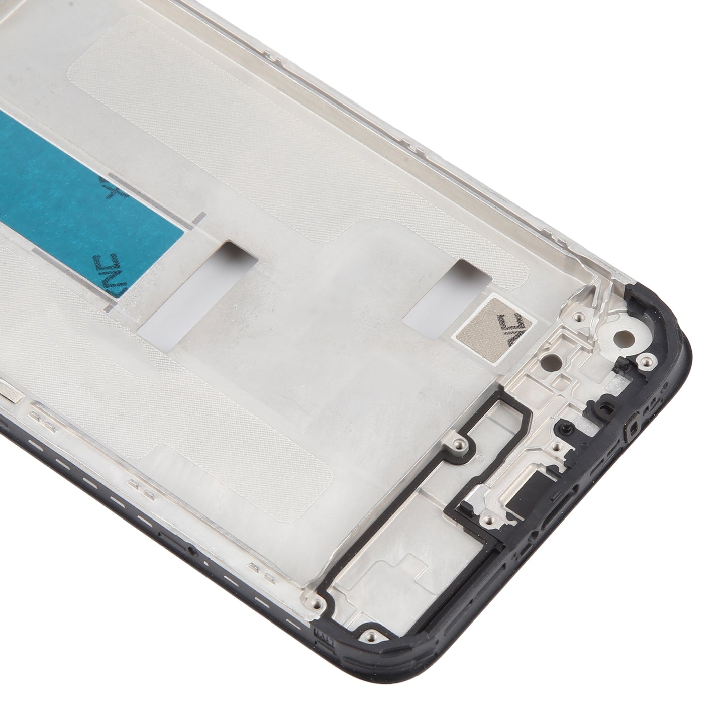 For-Xiaomi-Poco-M6-Plus-Front-Housing-LCD-Frame-Bezel-Plate