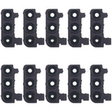 For-Samsung-Galaxy-F15-SM-E156B-10pcs-Rear-Camera-Lens-Cover(Black)