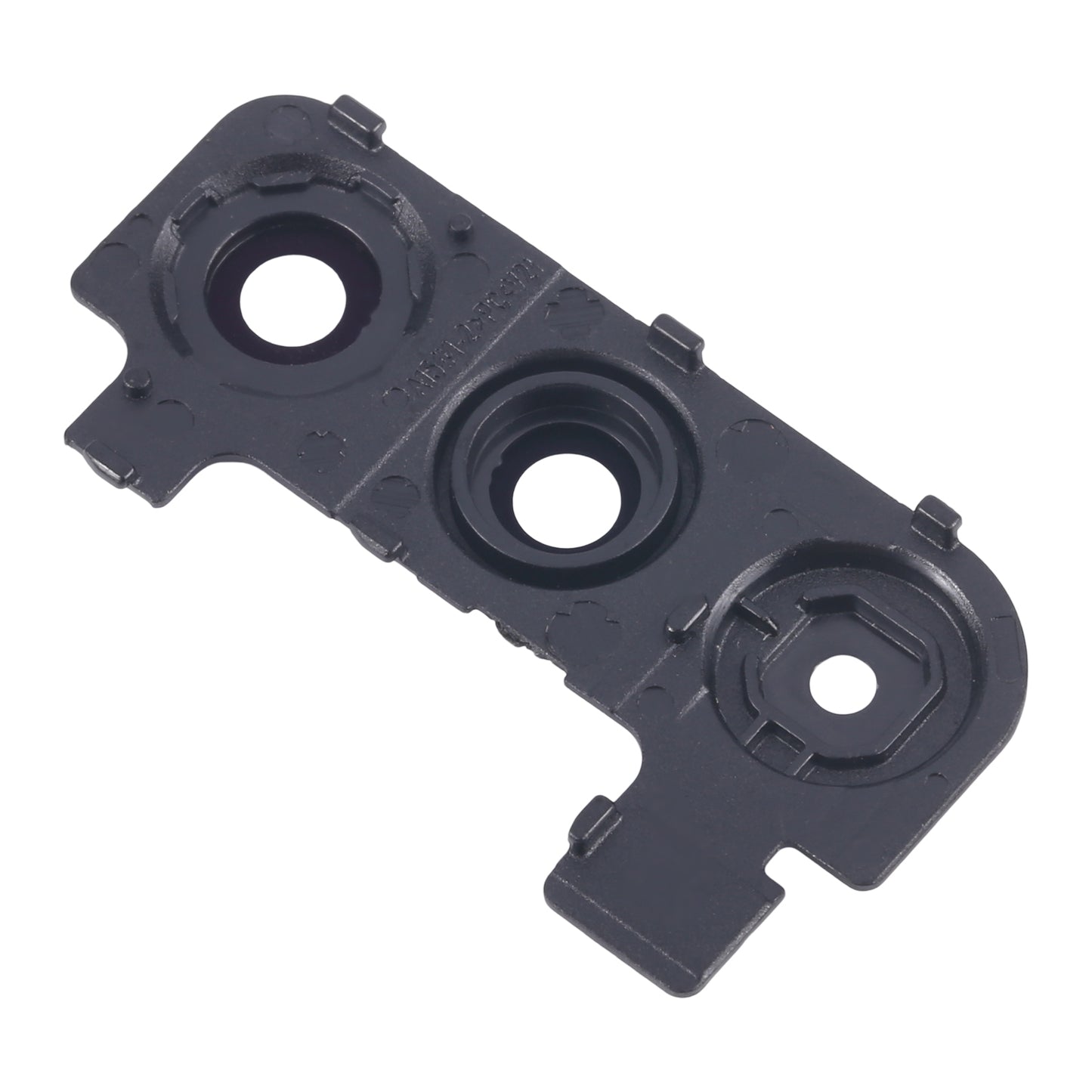 For-Samsung-Galaxy-F15-SM-E156B-10pcs-Rear-Camera-Lens-Cover(Black)