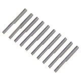 For iPhone 16 Pro / 16 Pro Max 10pcs Earpiece Speaker Dustproof Mesh