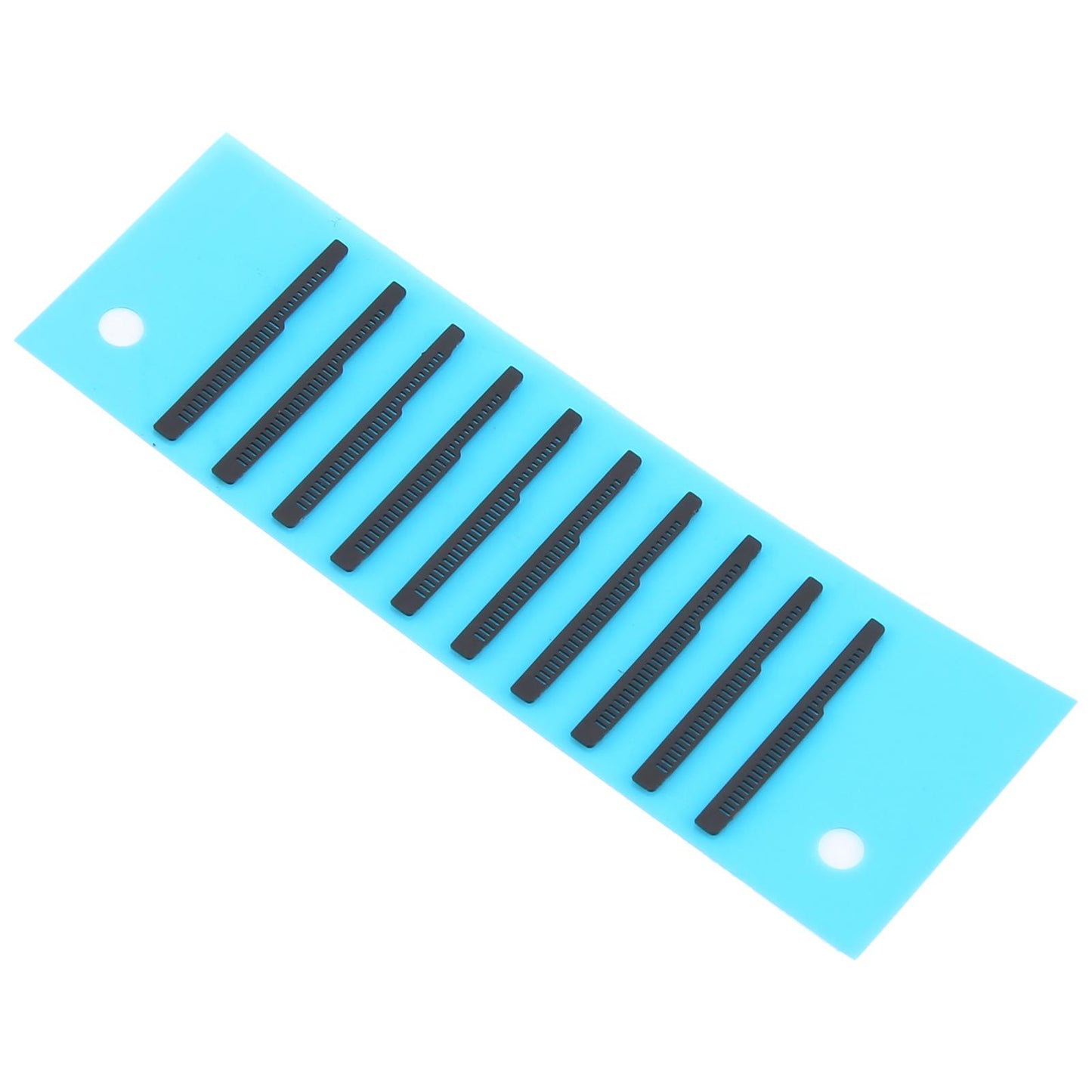 For iPhone 16 Plus / 16 10pcs Earpiece Speaker Dustproof Mesh