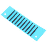 For iPhone 16 Plus / 16 10pcs Earpiece Speaker Dustproof Mesh