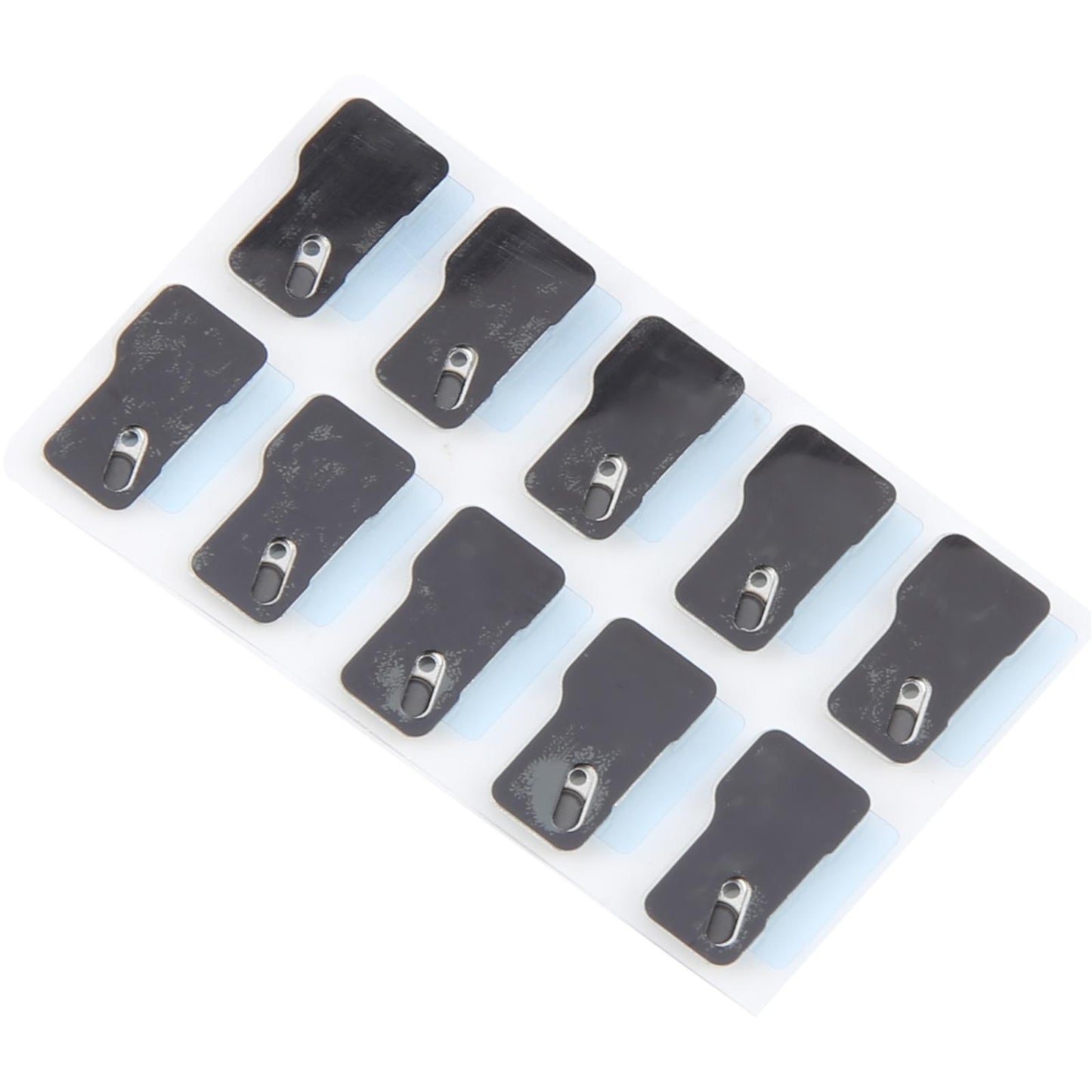 For iPhone 16 Pro / 16 Pro Max 10pcs Flashlight Bracker