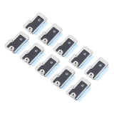 For iPhone 16 Pro / 16 Pro Max 10pcs Flashlight Bracker