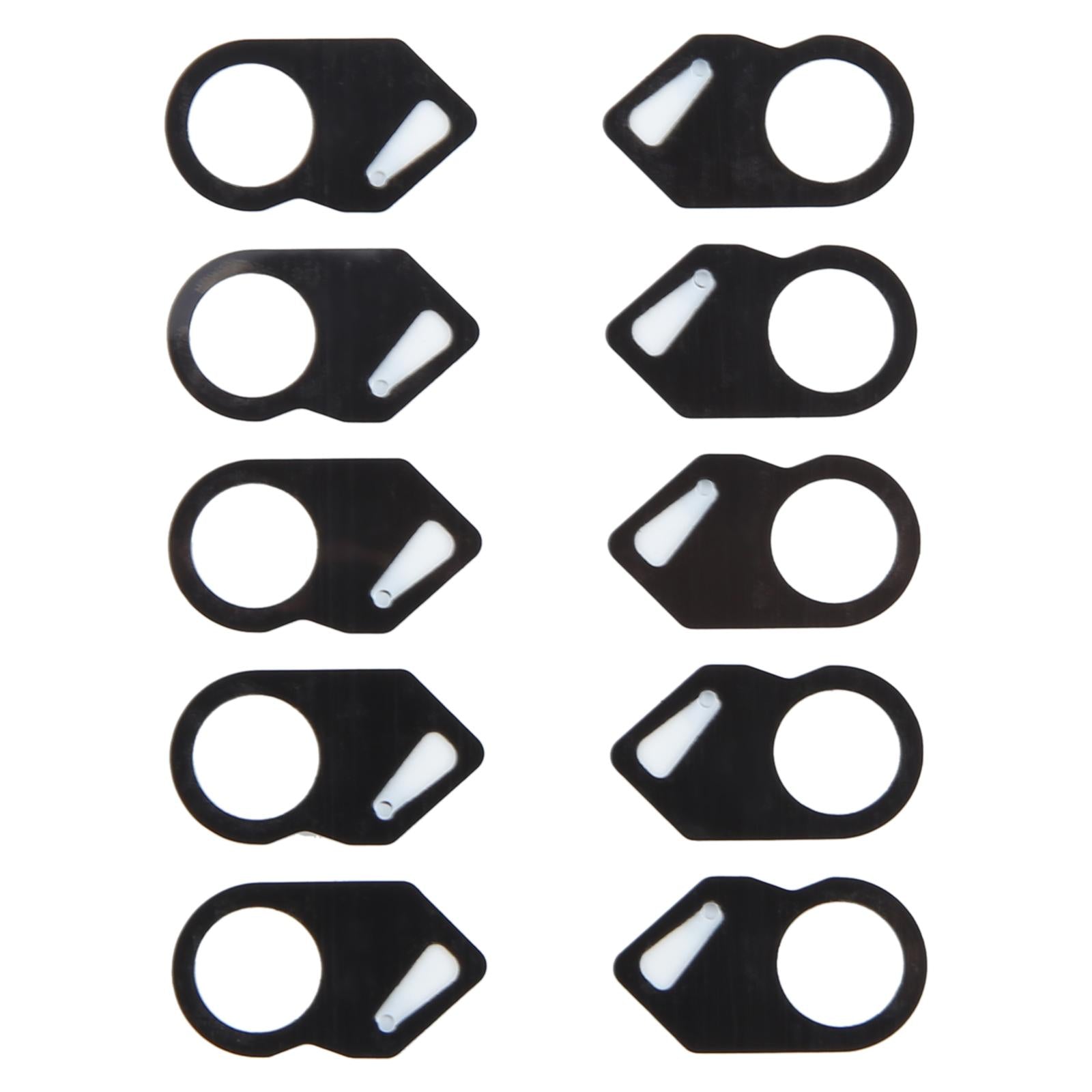 For iPhone 16 Plus / 16 10pcs Flashlight Bracker