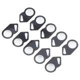 For iPhone 16 Plus / 16 10pcs Flashlight Bracker