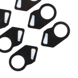 For iPhone 16 Plus / 16 10pcs Flashlight Bracker