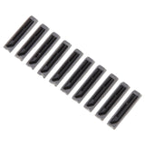 For iPhone 16 Pro Max 10pcs Earpiece Speaker Bracker