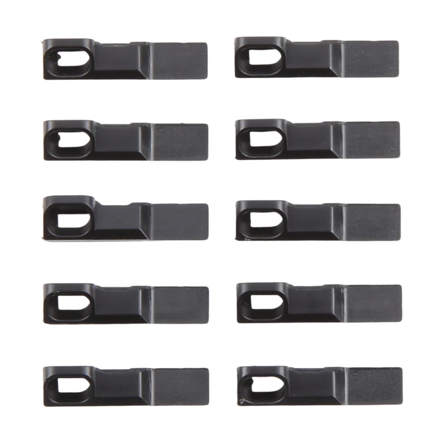 For iPhone 16 Plus / 16 10pcs Earpiece Speaker Bracker