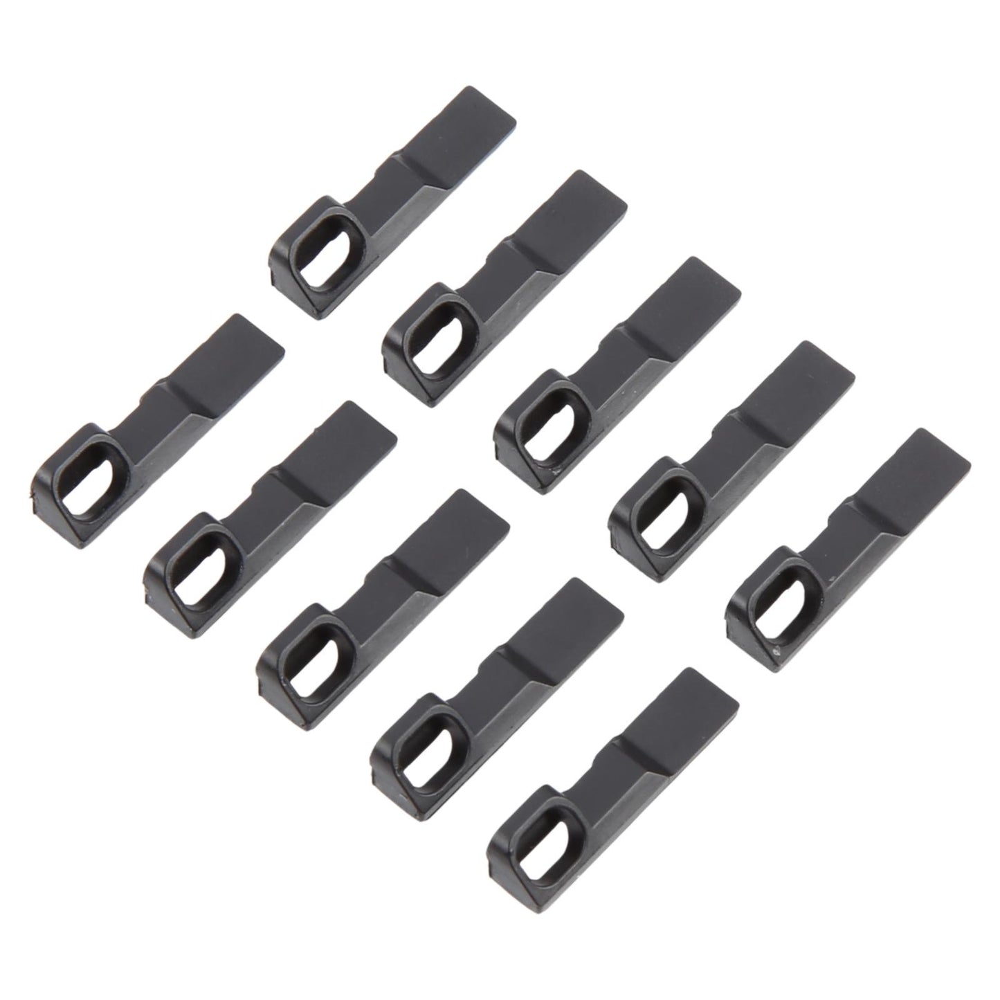 For iPhone 16 Plus / 16 10pcs Earpiece Speaker Bracker