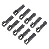 For iPhone 16 Plus / 16 10pcs Earpiece Speaker Bracker