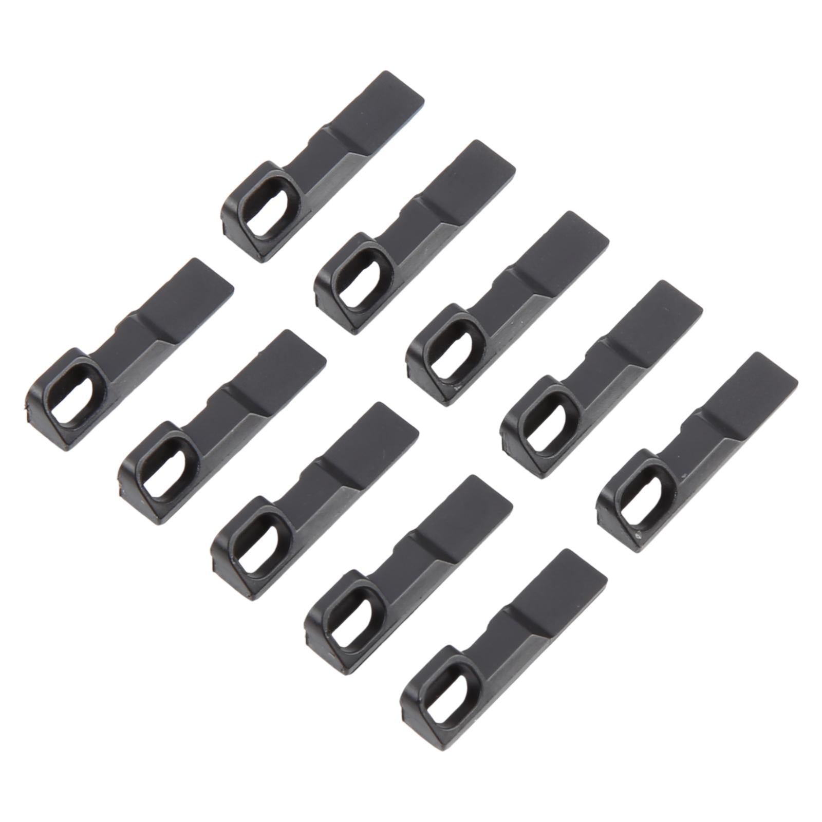 For iPhone 16 Plus / 16 10pcs Earpiece Speaker Bracker