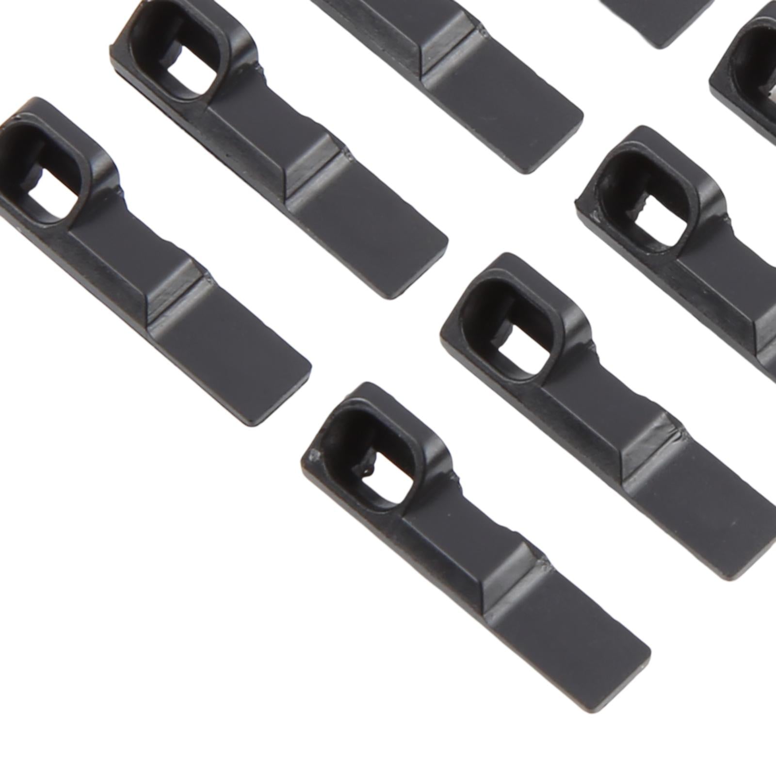 For iPhone 16 Plus / 16 10pcs Earpiece Speaker Bracker