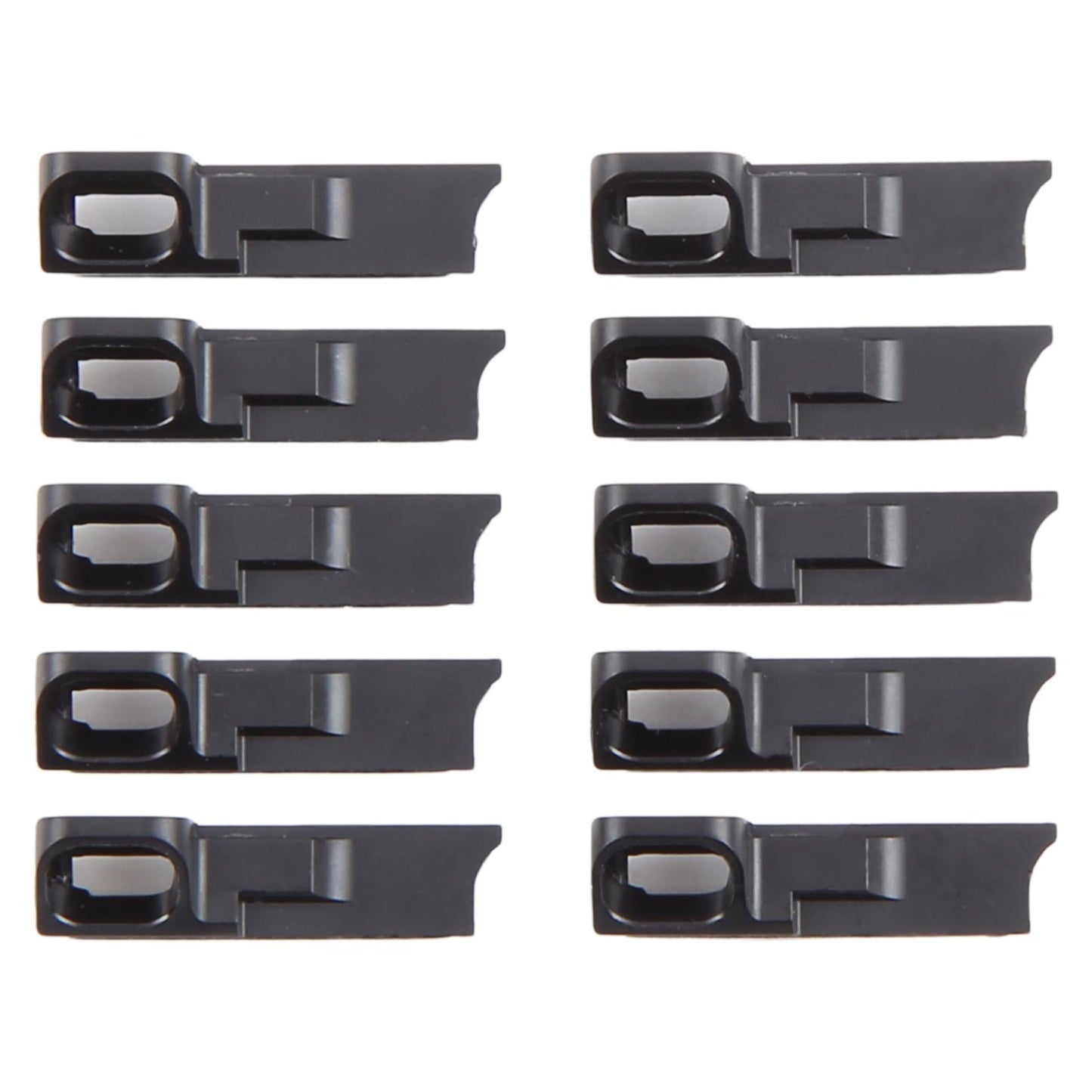 For iPhone 16 Pro 10pcs Earpiece Speaker Bracker