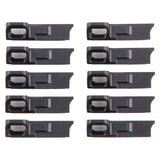 For iPhone 16 Pro 10pcs Earpiece Speaker Bracker