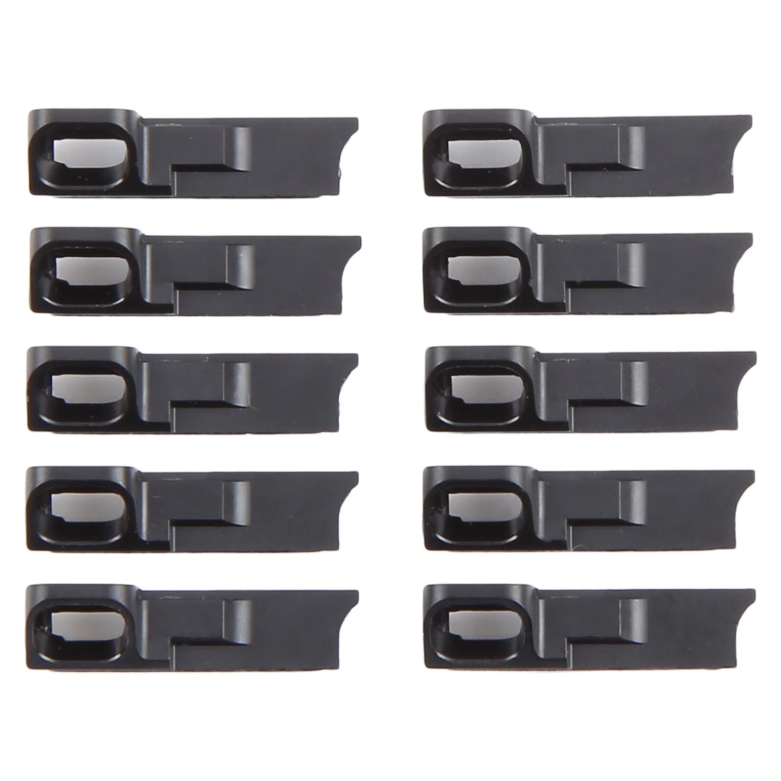 For iPhone 16 Pro 10pcs Earpiece Speaker Bracker