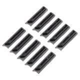 For iPhone 16 Pro 10pcs Earpiece Speaker Bracker