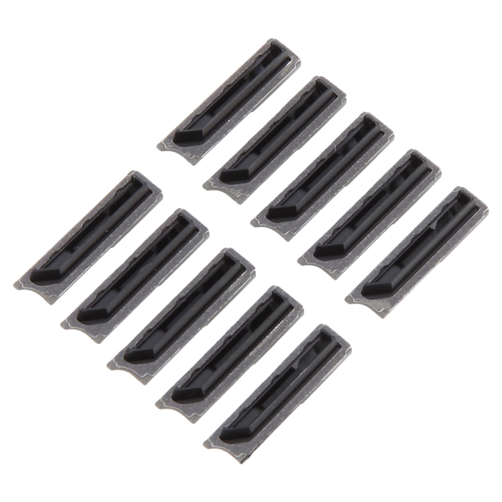 For iPhone 16 Pro 10pcs Earpiece Speaker Bracker