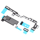 For iPhone 16 10sets Mainboard Heat Sink Sticker + FPC Sponge Foam Pads