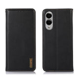 Leather-Wallet-Case-for-Samsung-Galaxy-S25-Edge-5G,-Black