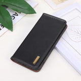 Leather-Wallet-Case-for-Samsung-Galaxy-S25-Edge-5G,-Black