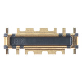 For iPhone 16 / 16 Plus Battery FPC Connector On Flex Cable