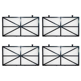 4pcs Ultra-Fine Filters Pool Cleaner Filter, Model:9991433-R4