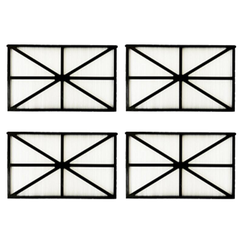 4pcs Ultra-Fine Filters Pool Cleaner Filter, Model:RCX70101